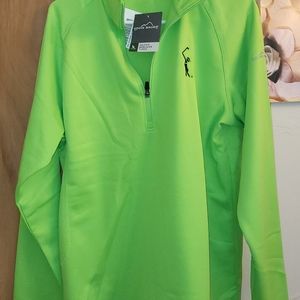 Eddie Bauer® 1/2-Zip Base Layer Fleece Jacket